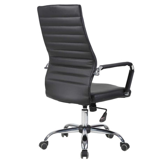 Μ3 ΜΑΥΡΟ PU ΠΟΛ/ΝΑ ΓΡΑΦΕΙΟΥ