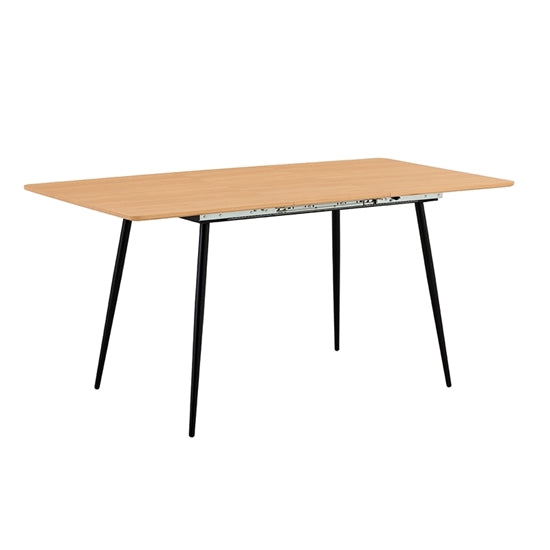 G4 ΦΥΣΙΚΟ 120(160)Χ80Χ76εκ.Γραφείο ΕΠΕΚΤ.