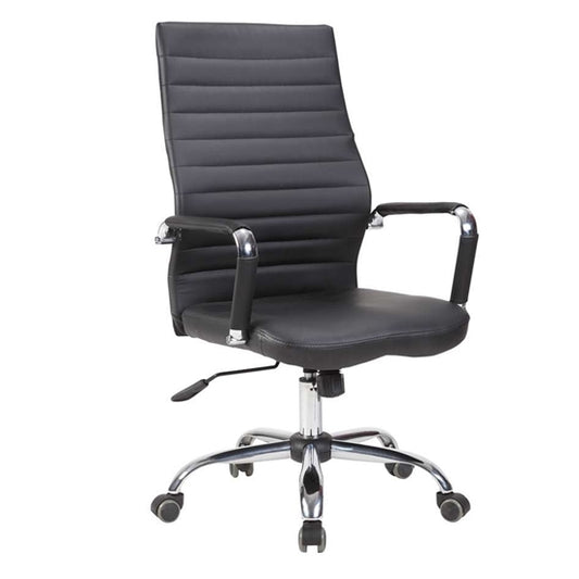 Μ3 ΜΑΥΡΟ PU ΠΟΛ/ΝΑ ΓΡΑΦΕΙΟΥ