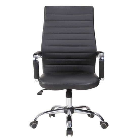 Μ3 ΜΑΥΡΟ PU ΠΟΛ/ΝΑ ΓΡΑΦΕΙΟΥ