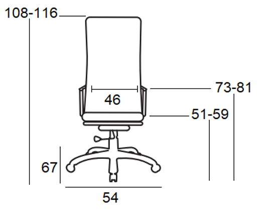 M7 ΛΕΥΚΟ PU ΠΟΛΥΘΡΟΝΑ ΓΡΑΦΕΙΟΥ
