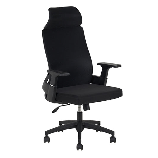 Μ2 ΜΑΥΡO MESH ΠΟΛΥΘΡΟΝΑ ΓΡΑΦΕΙΟΥ