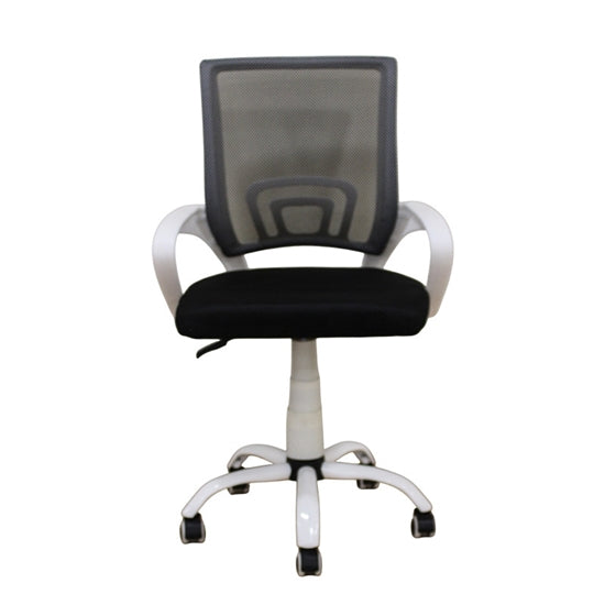 K3 ΛΕΥΚΟ/ΜΑΥΡΟ MESH ΠΟΛΥΘΡΟΝΑ ΓΡΑΦΕΙΟΥ