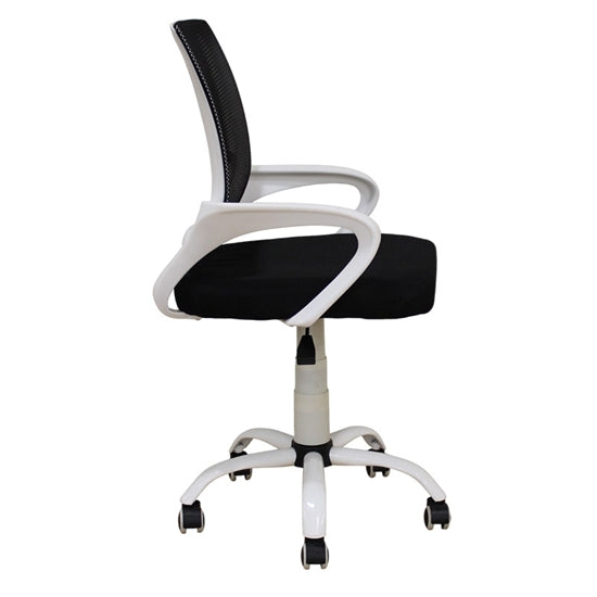 K3 ΛΕΥΚΟ/ΜΑΥΡΟ MESH ΠΟΛΥΘΡΟΝΑ ΓΡΑΦΕΙΟΥ