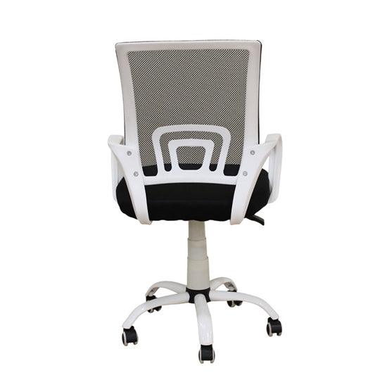 K3 ΛΕΥΚΟ/ΜΑΥΡΟ MESH ΠΟΛΥΘΡΟΝΑ ΓΡΑΦΕΙΟΥ