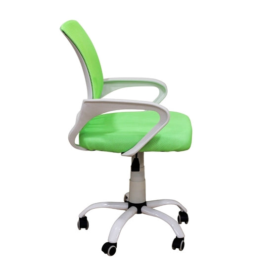 K3 ΛΕΥΚΟ/ΠΡΑΣΙΝΟ MESH ΠΟΛΥΘΡΟΝΑ ΓΡΑΦΕΙΟΥ