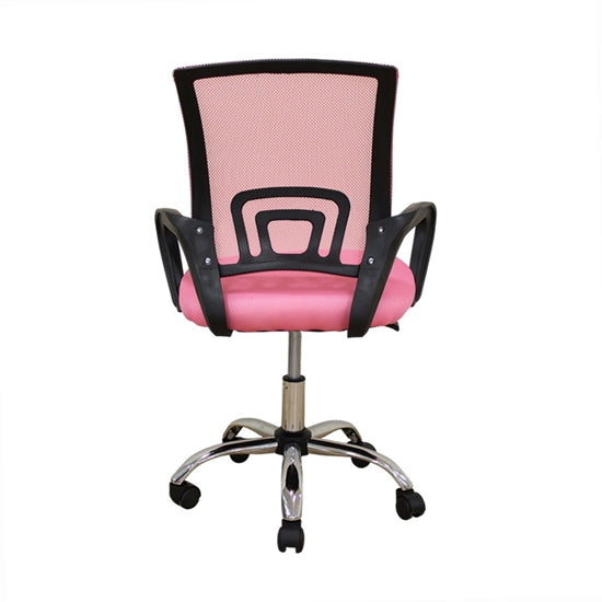 K1 ΧΡΩΜΙΟ/ΡΟΖMESH ΠΟΛΥΘΡΟΝΑ ΓΡΑΦΕΙΟΥ (Αντίγραφο)