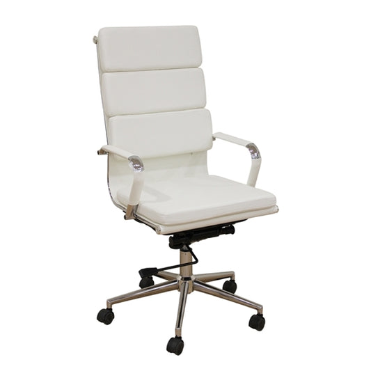 M5 ΛΕΥΚΟ PU ΠΟΛΥΘΡΟΝΑ ΓΡΑΦΕΙΟΥ