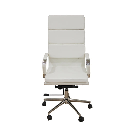 M5 ΛΕΥΚΟ PU ΠΟΛΥΘΡΟΝΑ ΓΡΑΦΕΙΟΥ