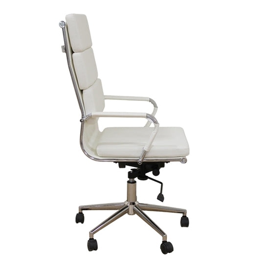 M5 ΛΕΥΚΟ PU ΠΟΛΥΘΡΟΝΑ ΓΡΑΦΕΙΟΥ