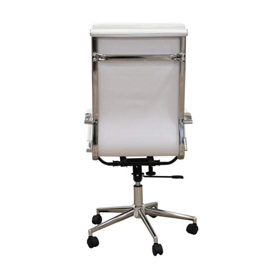 M5 ΛΕΥΚΟ PU ΠΟΛΥΘΡΟΝΑ ΓΡΑΦΕΙΟΥ