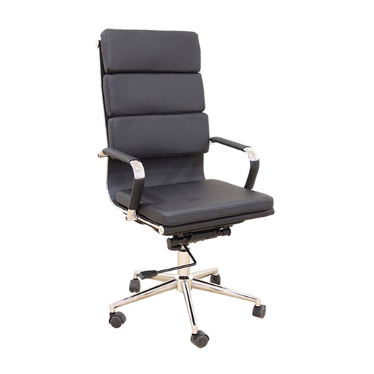 M5 ΜΑΥΡΟ PU ΠΟΛΥΘΡΟΝΑ ΓΡΑΦΕΙΟΥ