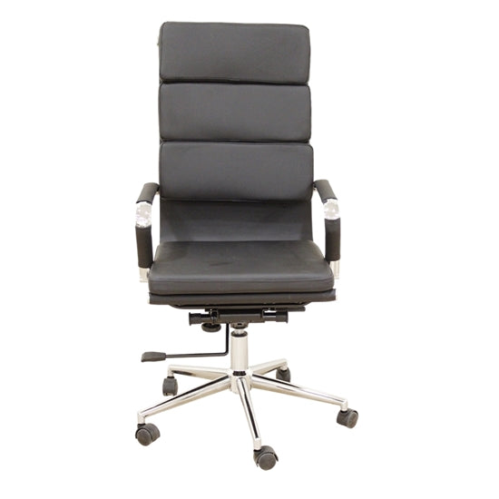 M5 ΜΑΥΡΟ PU ΠΟΛΥΘΡΟΝΑ ΓΡΑΦΕΙΟΥ