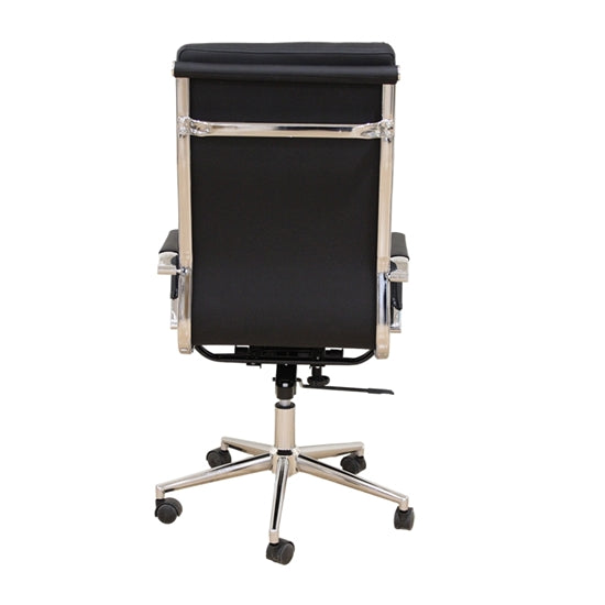 M5 ΜΑΥΡΟ PU ΠΟΛΥΘΡΟΝΑ ΓΡΑΦΕΙΟΥ