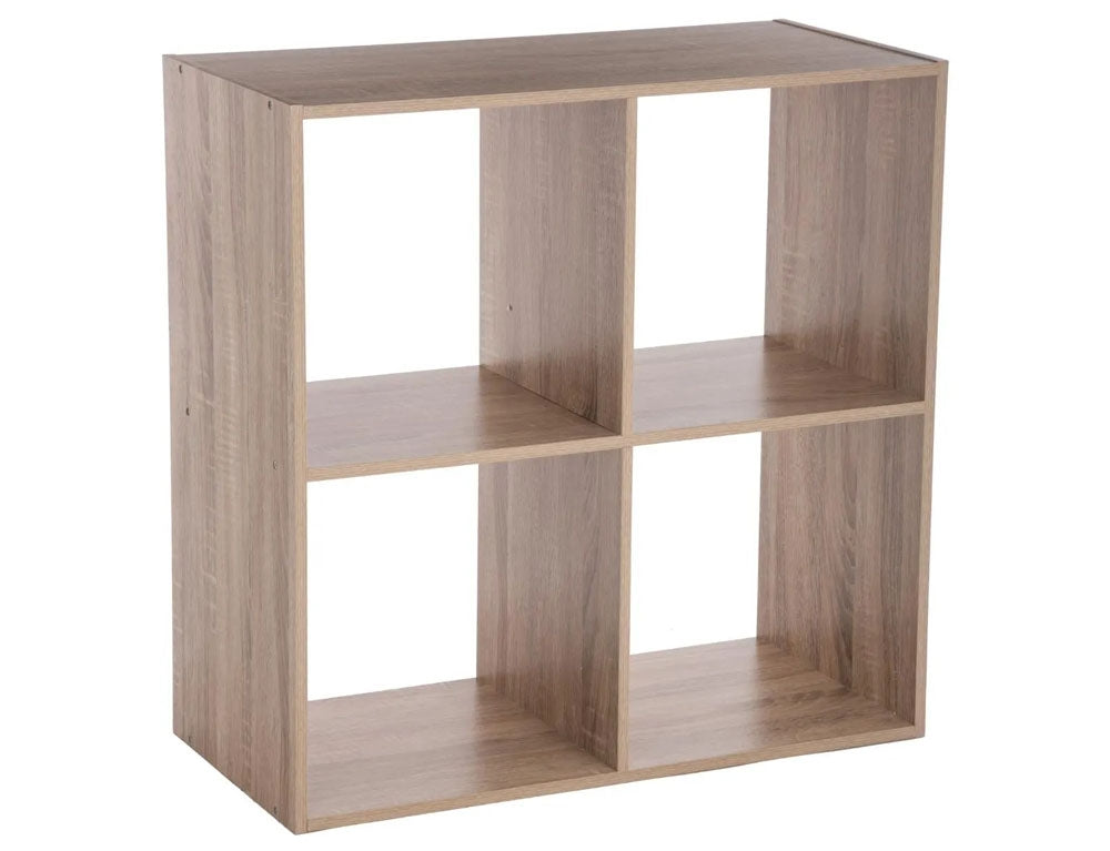 Ραφιέρα Οργάνωσης 5five με 4 ράφια (67.6x32x67.6cm)