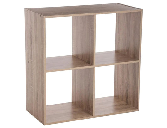 Ραφιέρα Οργάνωσης 5five με 4 ράφια (67.6x32x67.6cm)