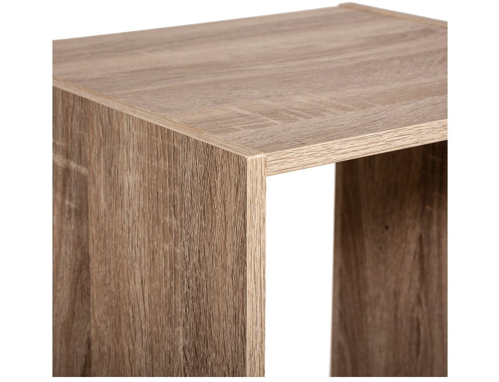 Ραφιέρα Οργάνωσης 5five με 4 ράφια( 34.5x32x134cm )