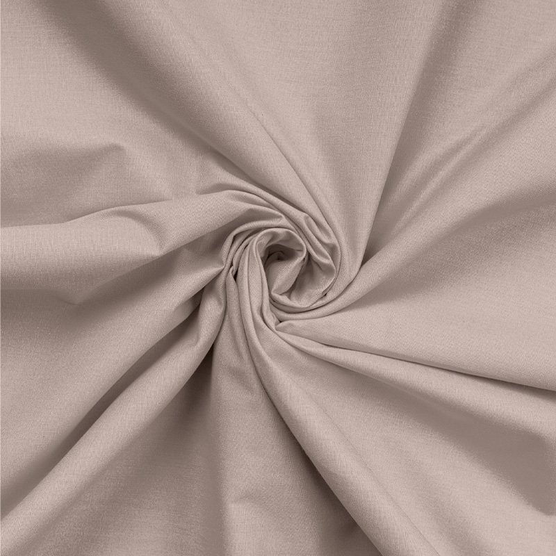 Σεντόνι Tonne Cotton Box Μονό (180x240) χρώμα μπεζ - Image 3