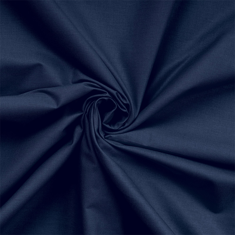 Σεντόνι Tonne Cotton Box Διπλό (240x260) χρώμα σκούρο μπλε - Image 3