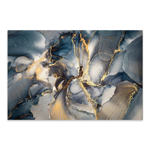 Πίνακας σε καμβά “Abstract Dream” Megapap ψηφιακής εκτύπωσης 100x70x3εκ.
