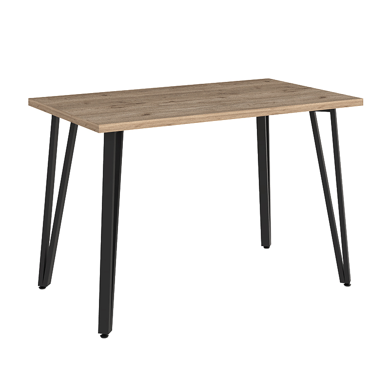 Τραπέζι Xana Megapap χρώμα sepet oak 120x70x77,5εκ. - Image 3