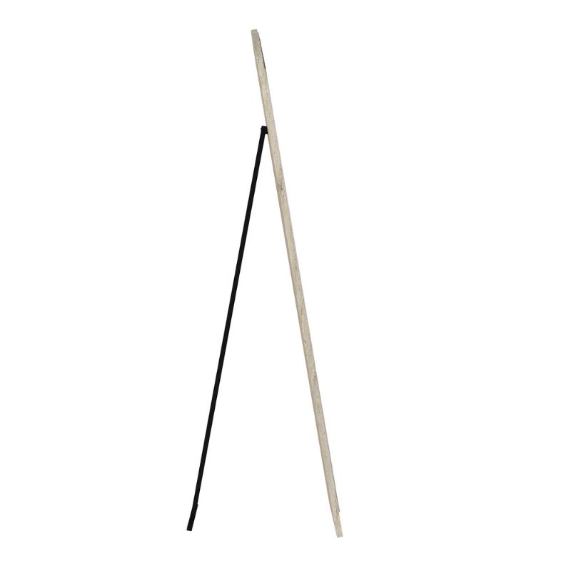 Καθρέπτης δαπέδου - τοίχου Agalu Μegapap χρώμα travertine 40x150εκ. - Image 8