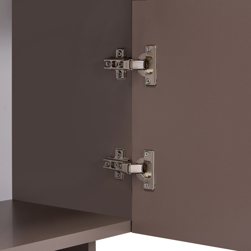 Έπιπλο τηλεόρασης Aurelia Megapap χρώμα μόκα 180x32x45εκ. - Image 3