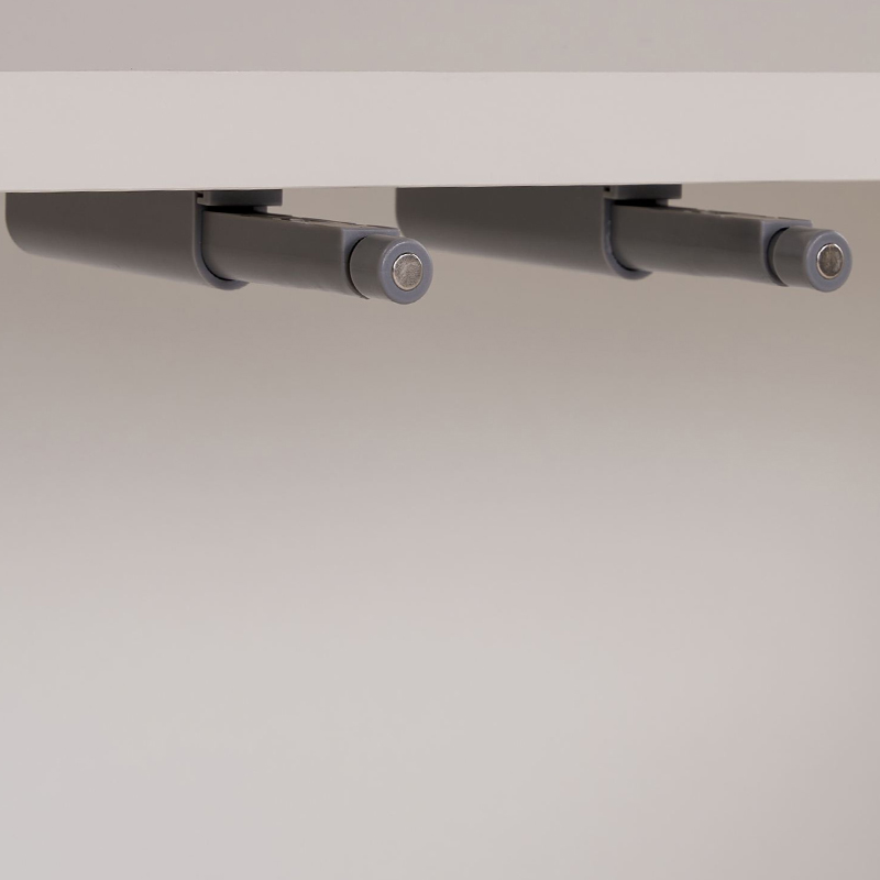 Έπιπλο τηλεόρασης Aurelia Megapap χρώμα κρεμ 180x32x45εκ. - Image 4