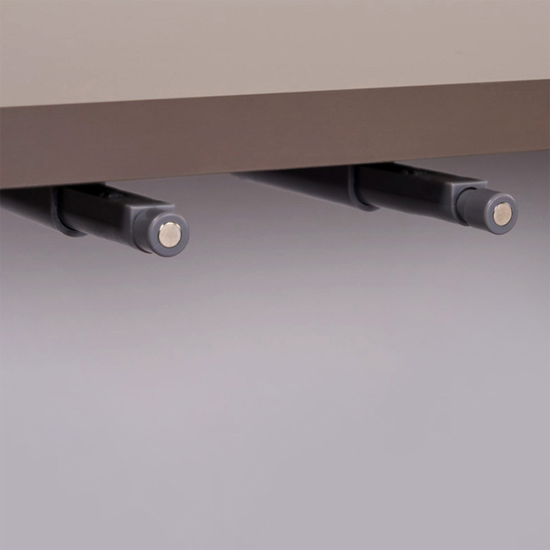 Μπουφές Aurelia Megapap χρώμα μόκα 180x45x80εκ. - Image 4