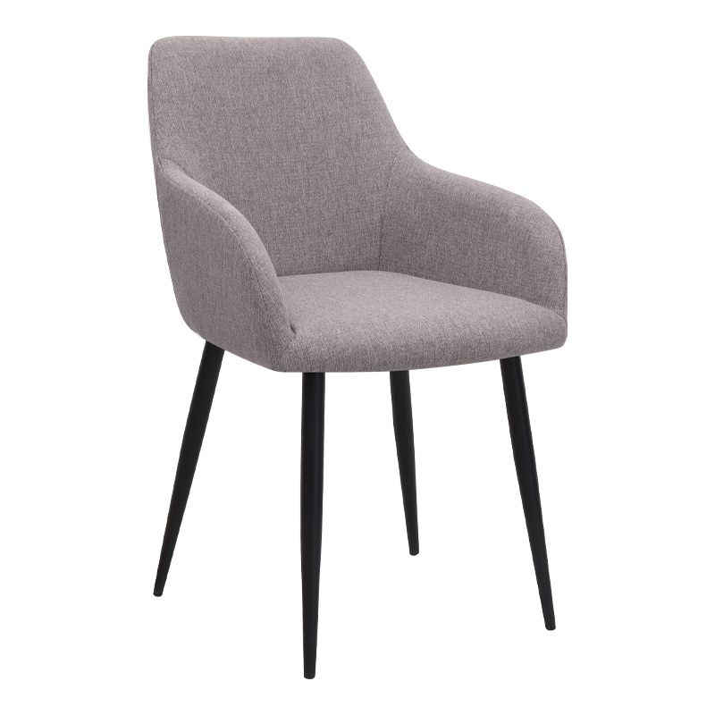 Σετ τραπεζαρία 5τμχ Rubes - Monica Megapap χρώμα φυσικό οξιάς - ανοιχτό μπεζ Ø100x78εκ. - Image 2