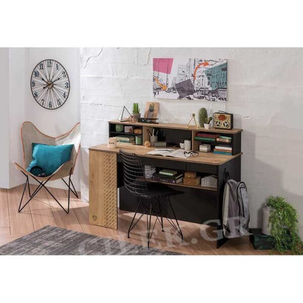 Παιδικό γραφείο BL-1103-1104 USB CHARGING (1.38 x 99 x 58) cm